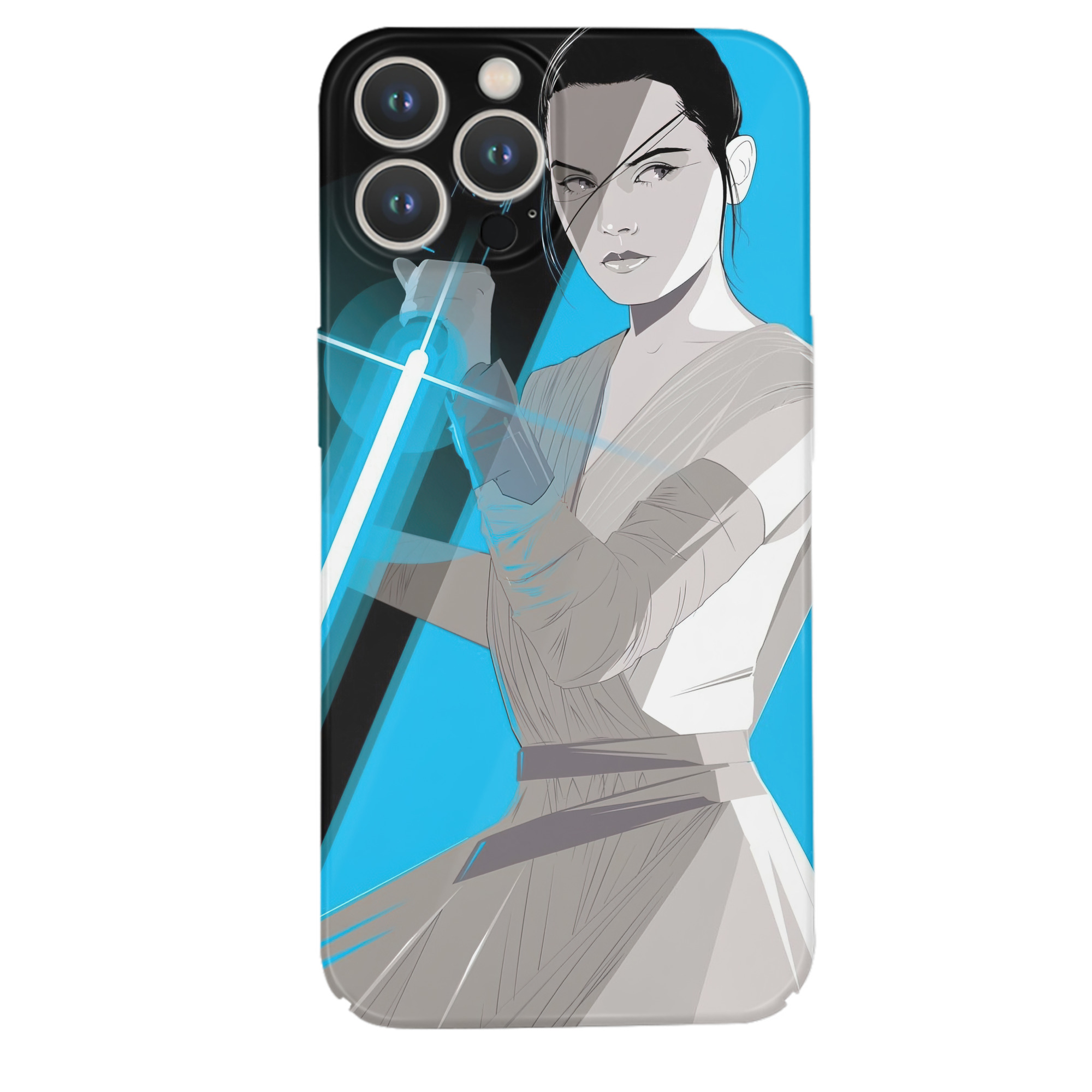 （画像用） スター・ウォーズ Star Wars 【iPhone 14シリーズ対応】ハードケース